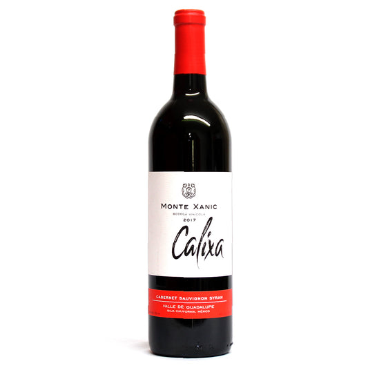 VT CALIXA CABERNET SYRAH 750 ML MONTE XANIC