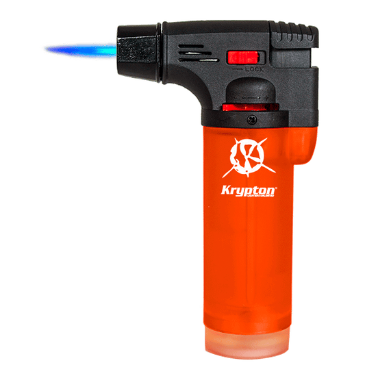 ENCENDEDOR KRYPTON NARANJA PZ