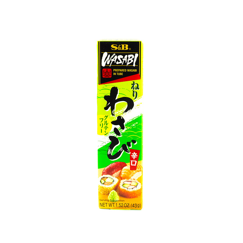 RAIZ FUERTE SB WASABI 43 GR
