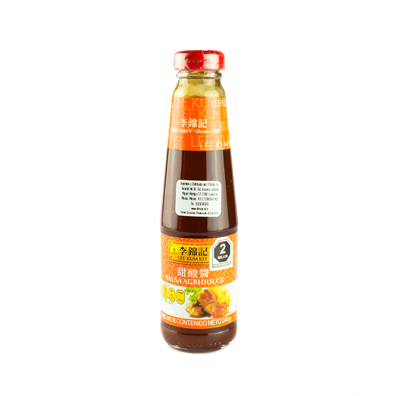 SALSA LEE KUM KEE AGRIDULCE 240 GR
