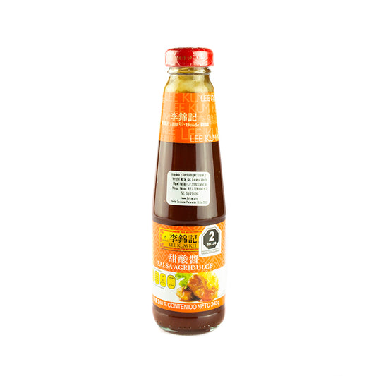 SALSA LEE KUM KEE AGRIDULCE 240 GR