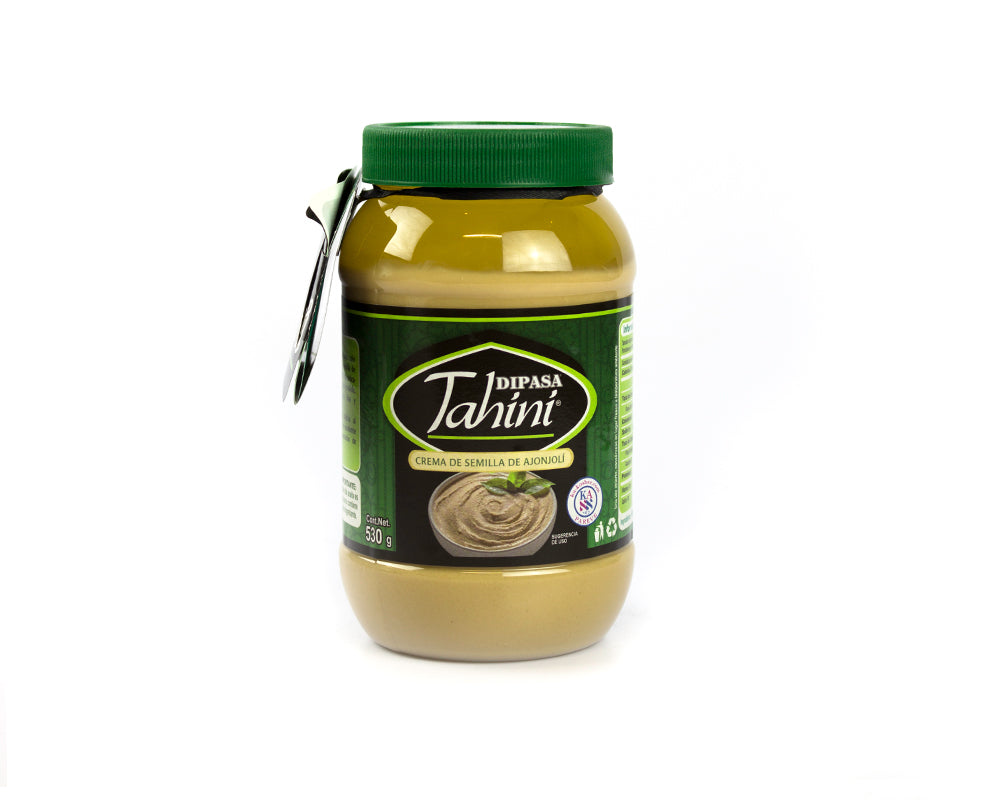 CREMA AJONJOLI DIPASA TAHINI 530 GR