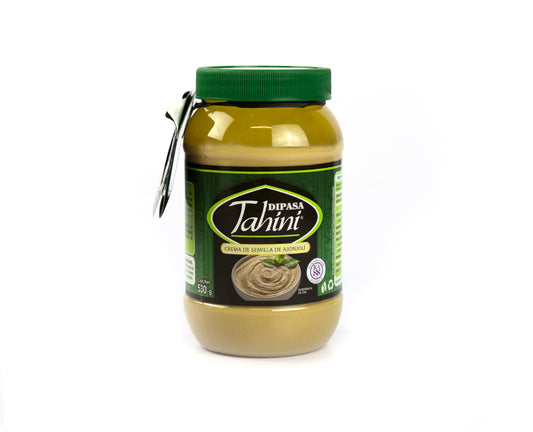CREMA AJONJOLI DIPASA TAHINI 530 GR