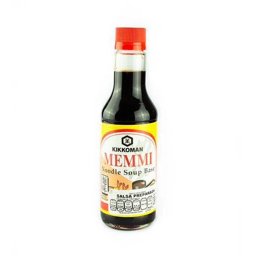 SALSA KIKKOMAN MEMMY 296 ML