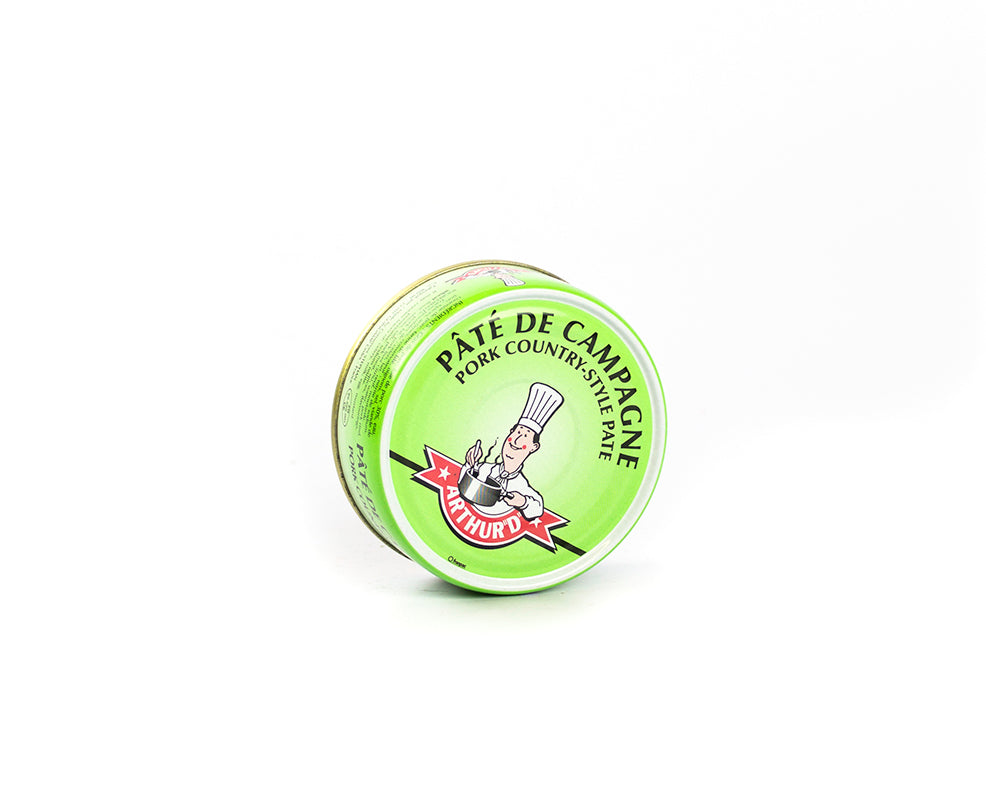PATE ARTHUR D CAMPANA 80 GR