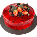 PASTEL FRESAS CREMA GRANDE PZ