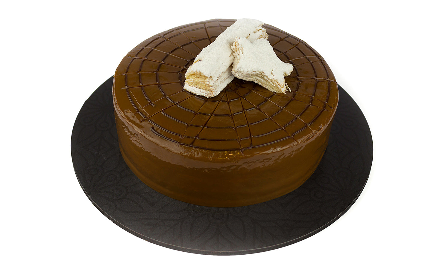 PASTEL TRES LECHES CAJETA PZ