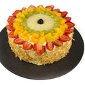 PASTEL TARTA FRUTAS PZ
