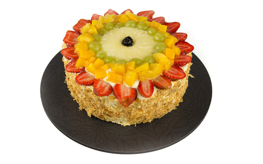 PASTEL TARTA FRUTAS PZ