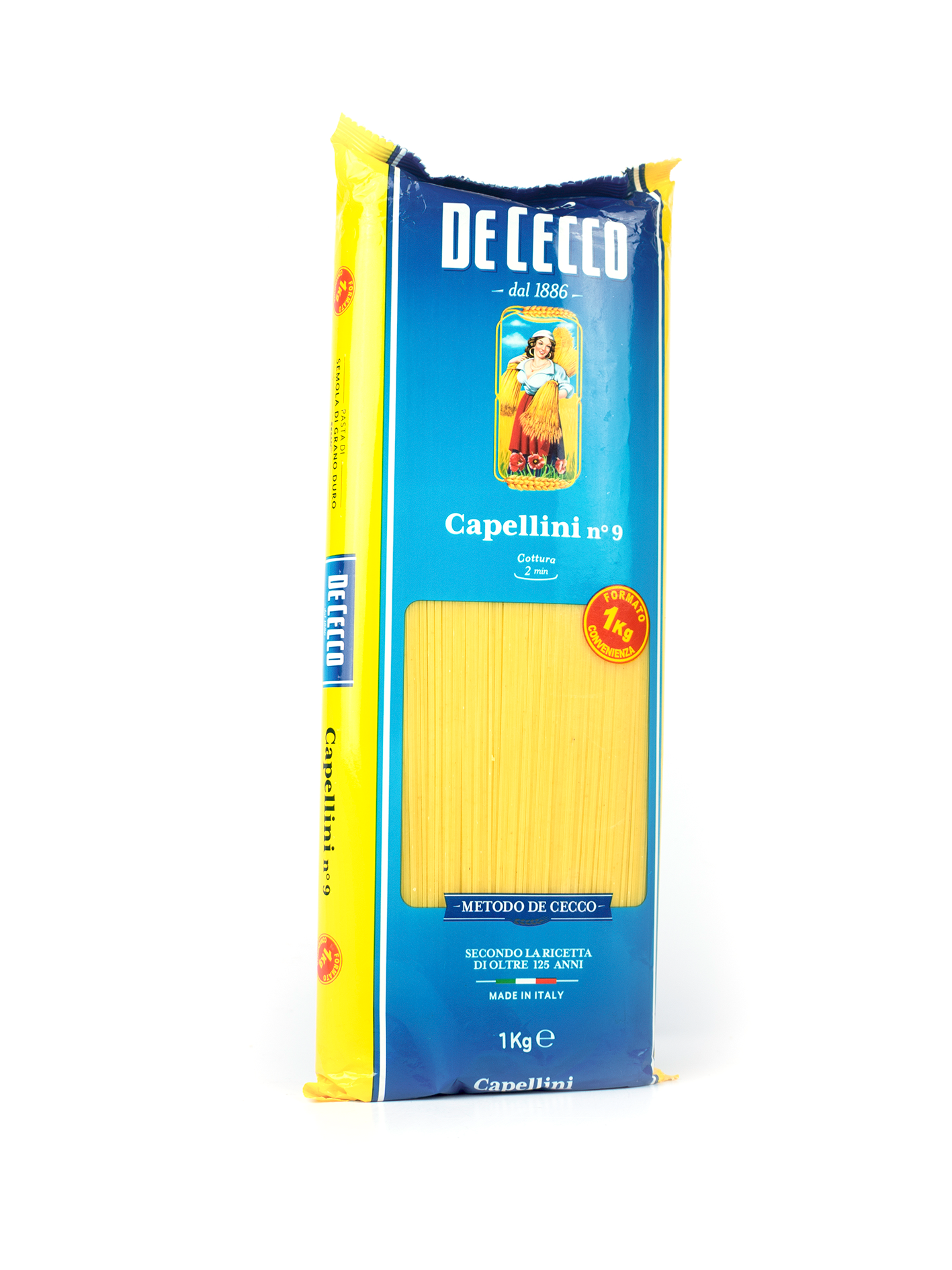 PASTA DE CECCOCAPELLINI 1000 GR