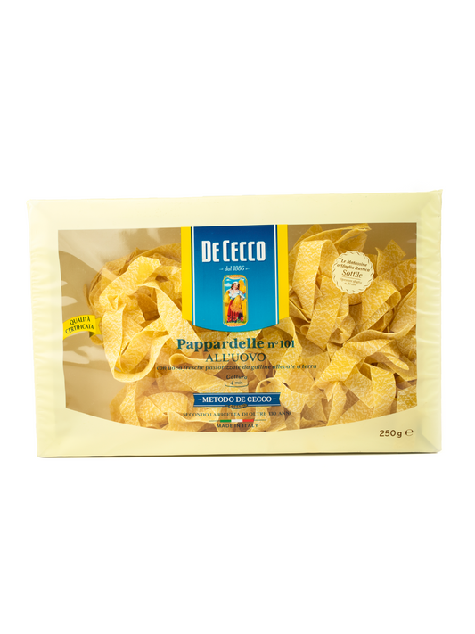PASTA CECCO PAPARDELLE 250 GR