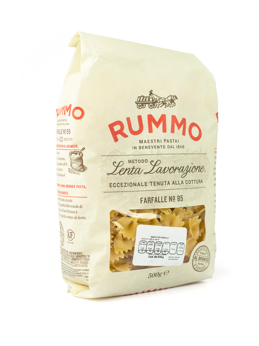 PASTA RUMMO FARFALLE 85 500 GR