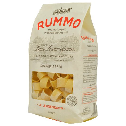 PASTA RUMMO CALAMARATA 141 500 GR