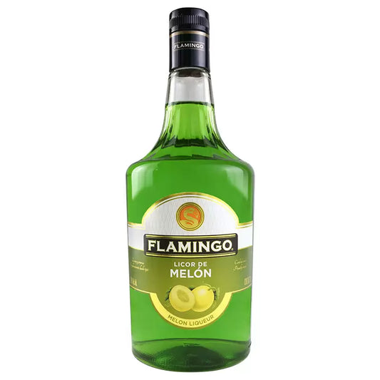 LICOR FLAMINGO MELON 1000 ML