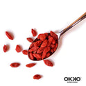 GOJI BERRIES OKKO 120 GR