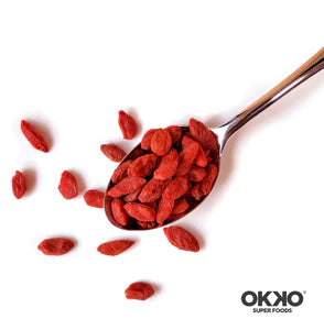 GOJI BERRIES OKKO 120 GR