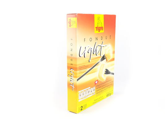 FONDUE TIGER LIGTH 400 GR