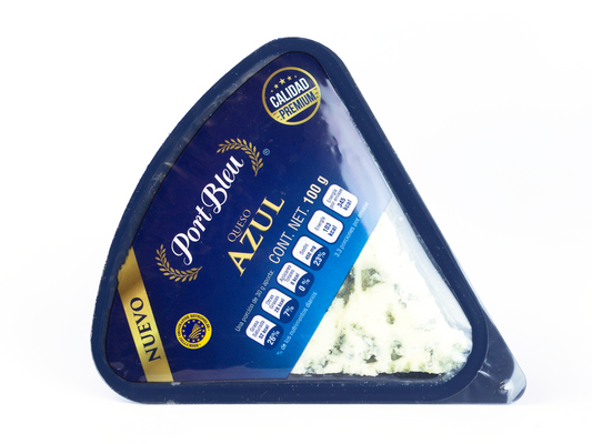 QUESO PORT BLEU AZUL 100 GR