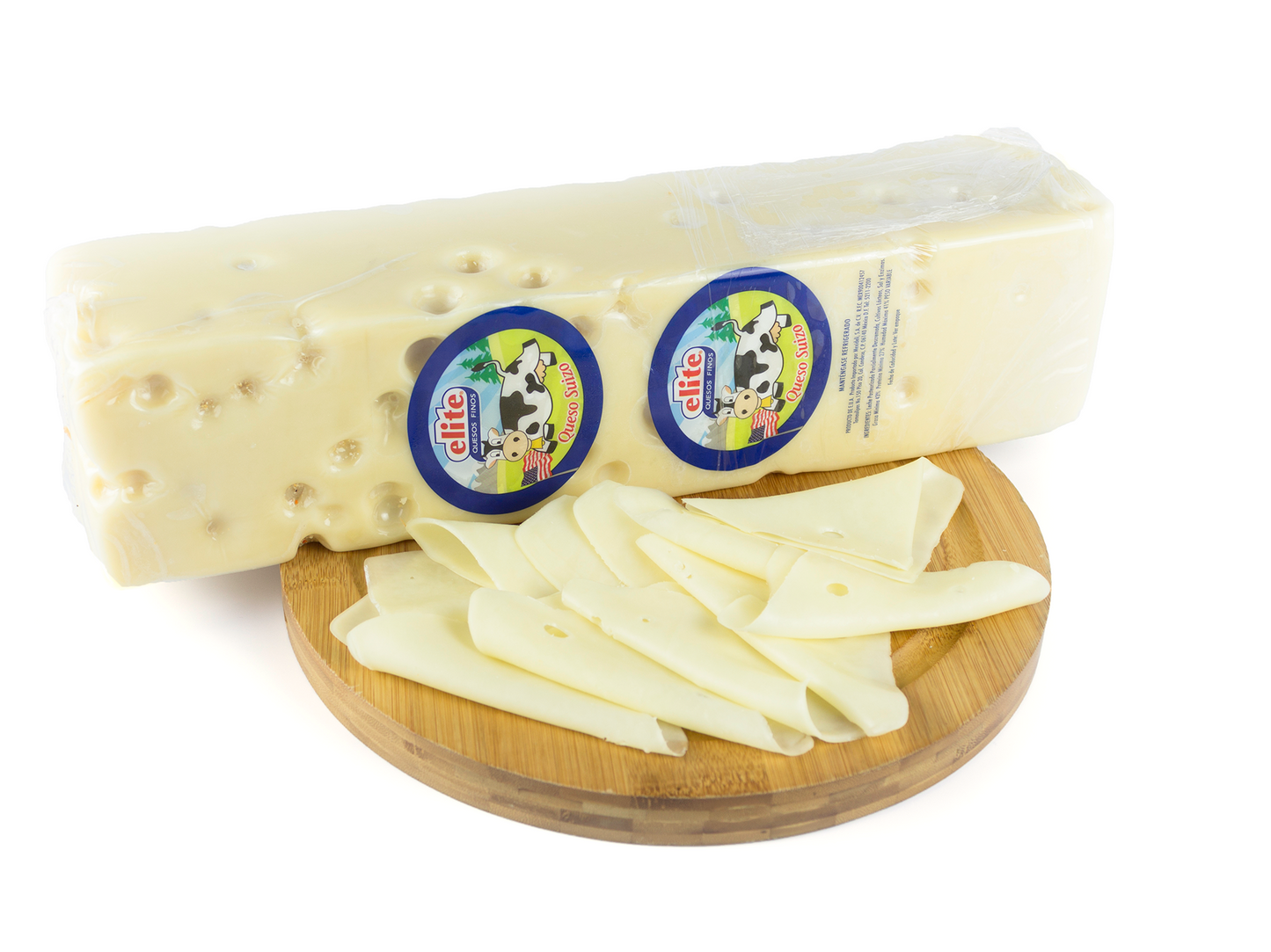 QUESO SUIZO ELITE 250 GR