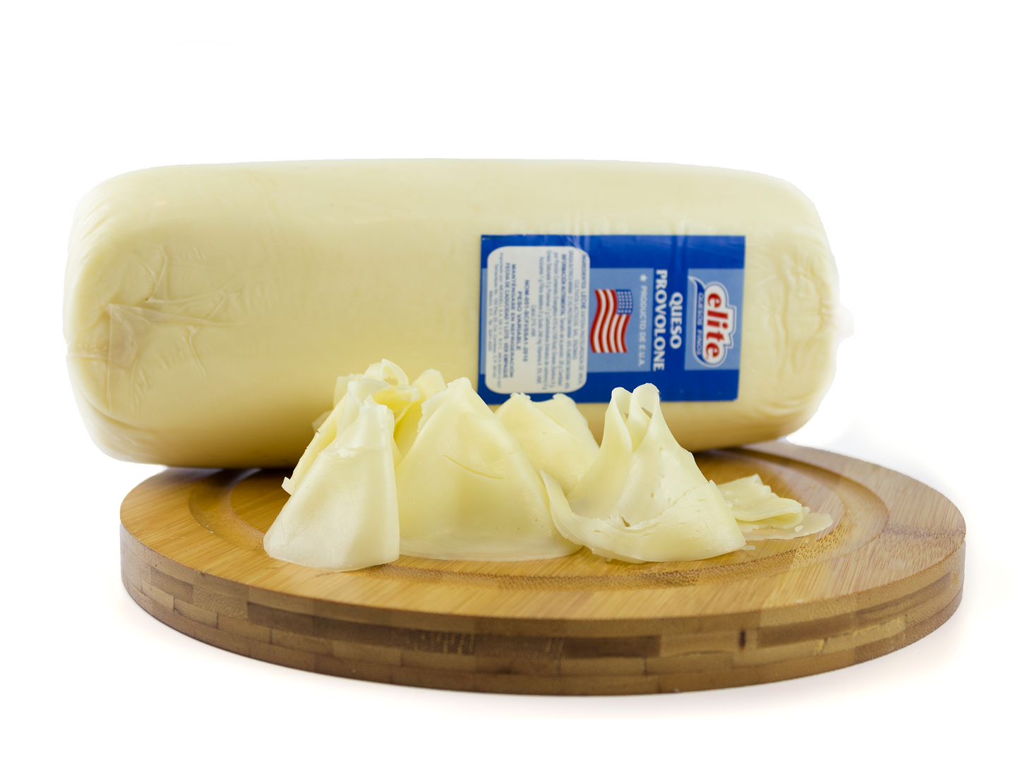 QUESO PROVOLONE ELITE 250 GR