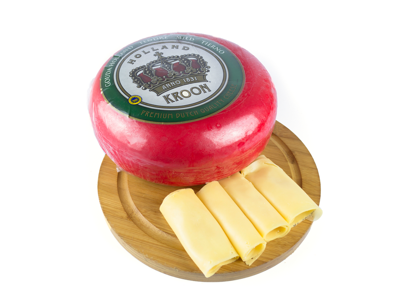 QUESO GOUDA TENDRE CORONA 250 GR