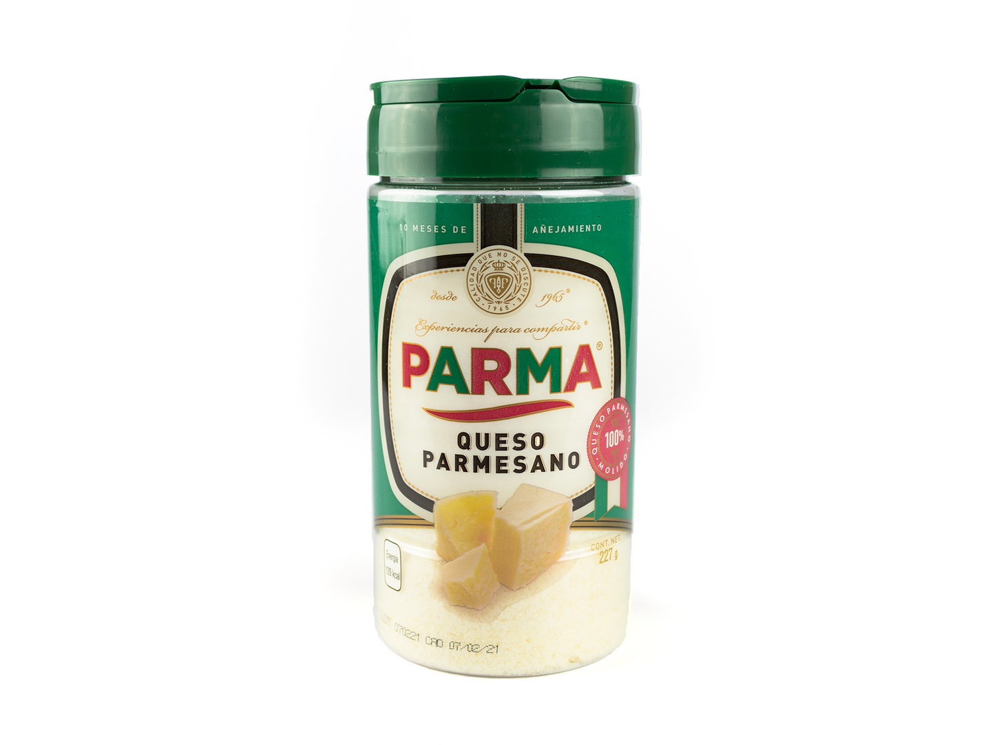 QUESO PARMA PARMESANO 227 GR
