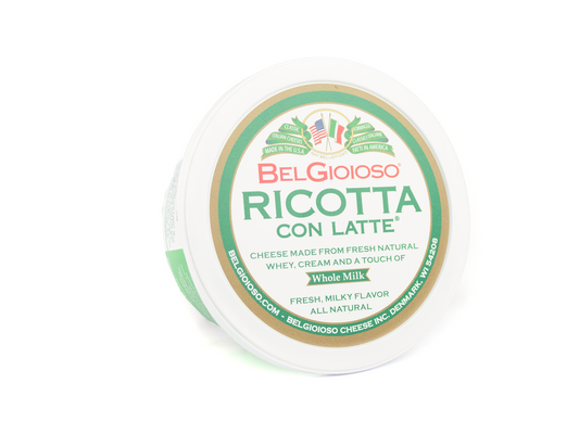 QUESO BELGIOSO RICOTTA 453 GR