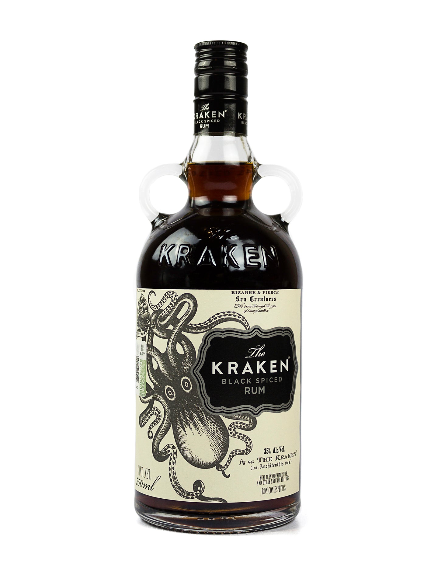 RON KRAKEN 750 ML