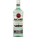 RON BACARDI BLANCO 750 ML