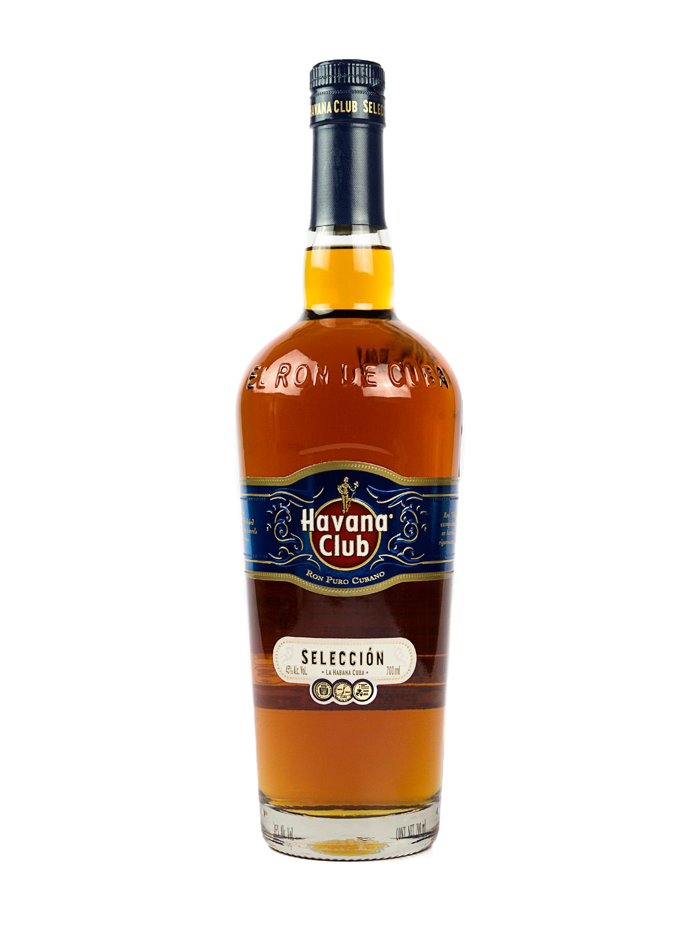 RON HAVANA CLUB SELECCION 700 ML