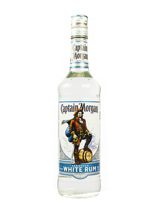 RON CAPTAIN MORGAN WHITE 750 ML