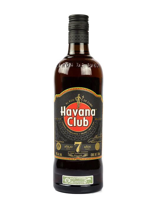 RON HAVANA CLUB 7 AÑOS 700 ML