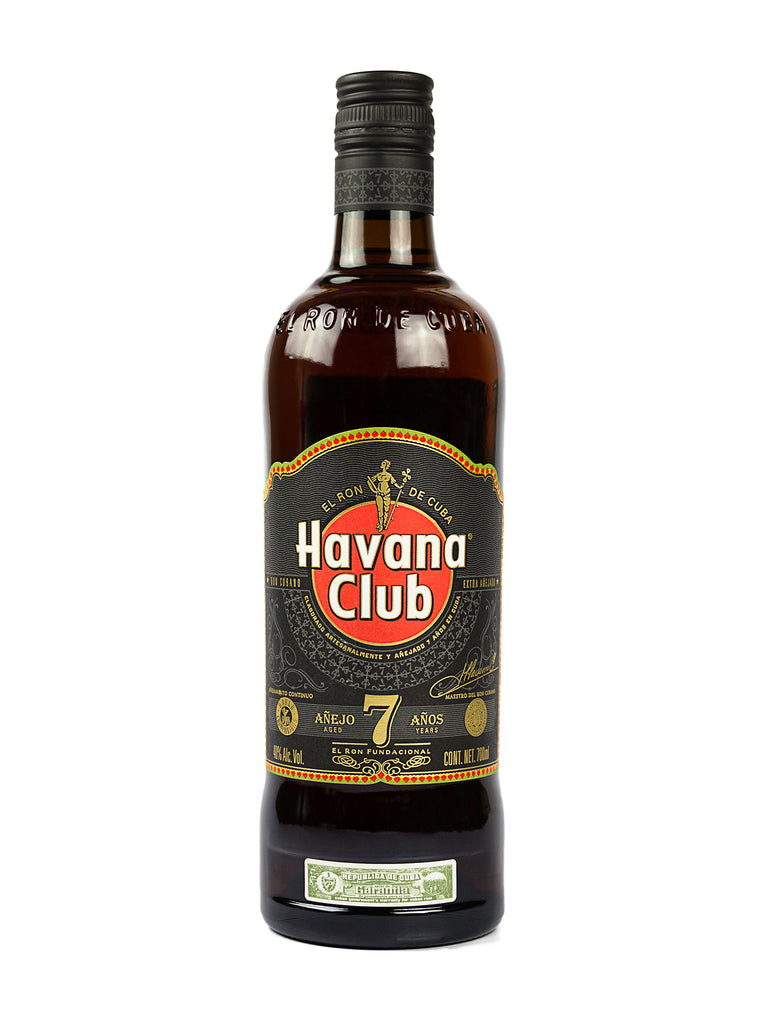 RON HAVANA CLUB 7 AÑOS 700 ML