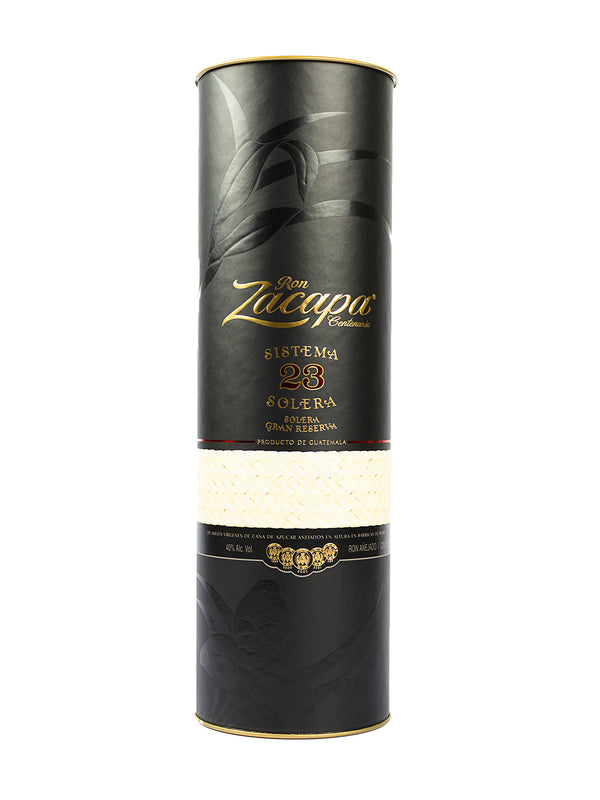 RON ZACAPA 23 AÑOS 750 ml