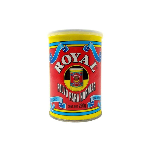 POLVO ROYAL HORNEAR 250 GR