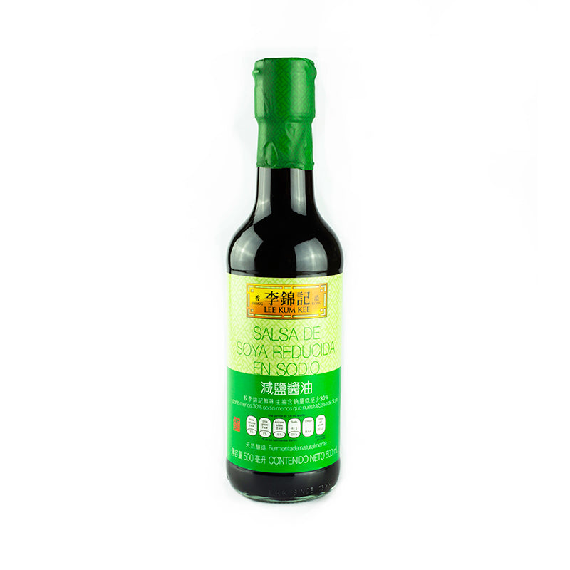 SALSA LEE KUM KEE SOYA LITE 500 GR