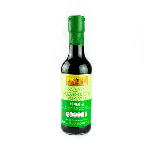 SALSA LEE KUM KEE SOYA LITE 500 GR