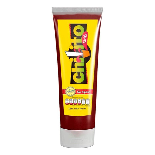 SALSA CHILITO SIRILO LIQUIDO SPLENDA 300 GR