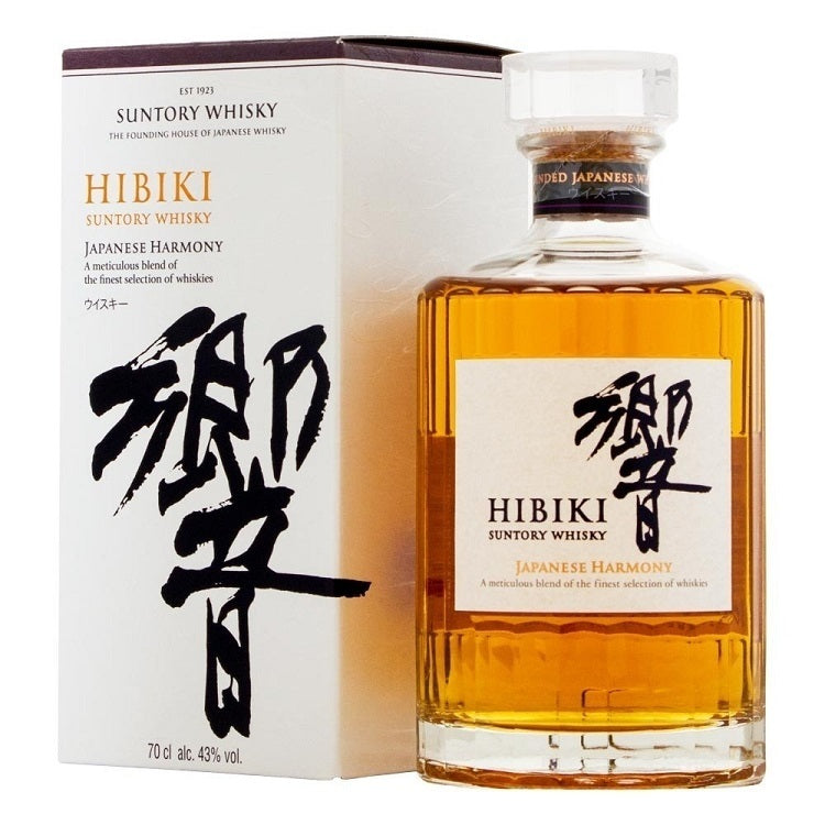 WHISKY HIBIKI HARMONY 750 ML