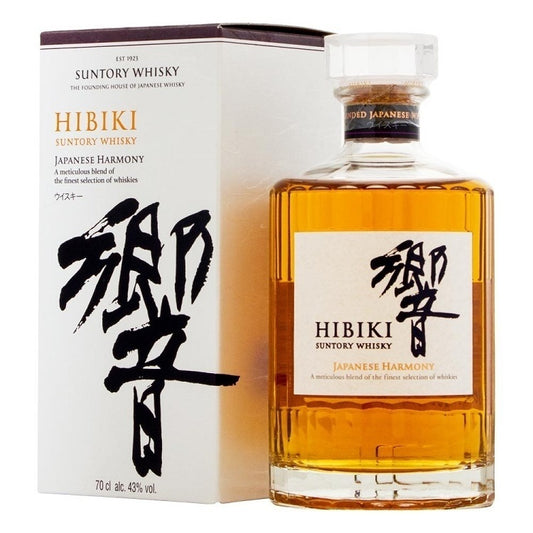 WHISKY HIBIKI HARMONY 750 ML