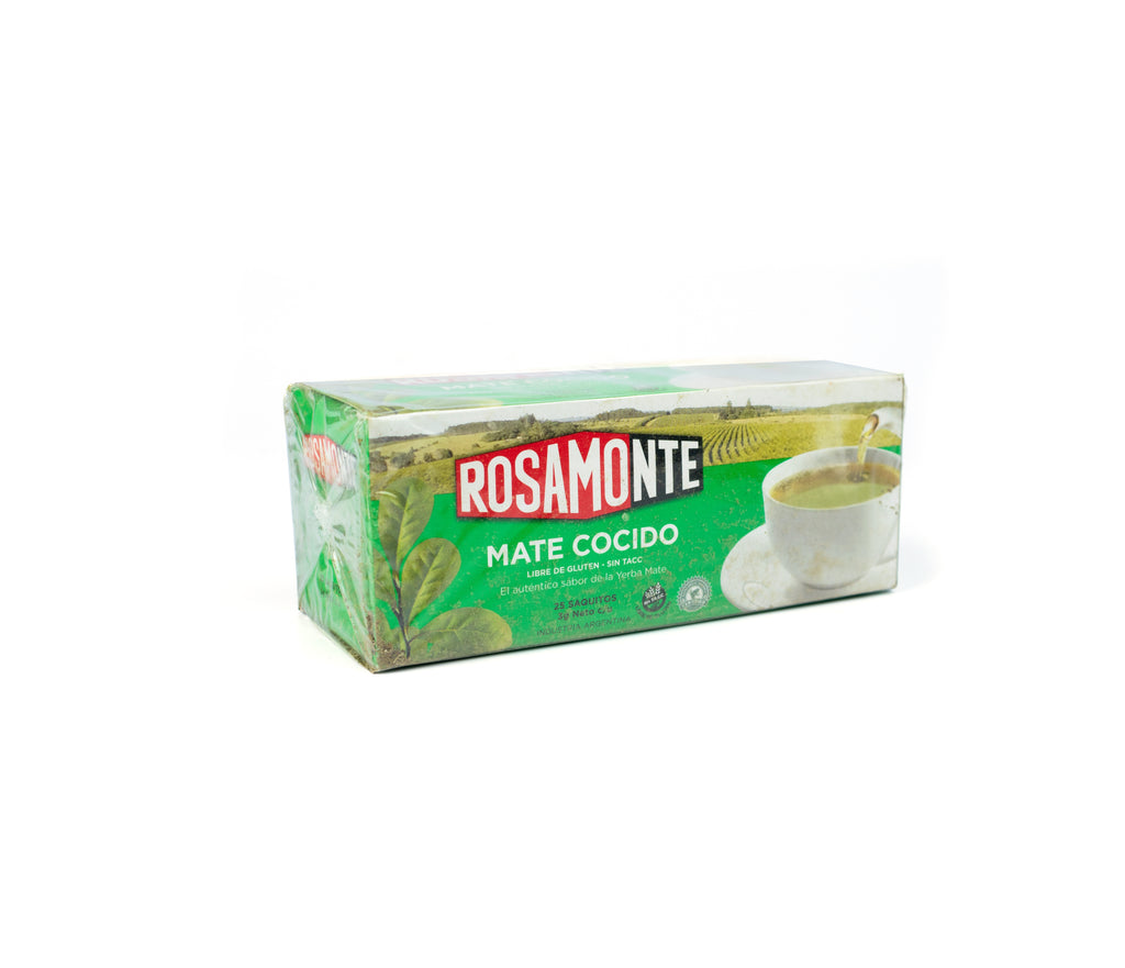 YERBAMATE ROSAMONTE 25 X 3 GR