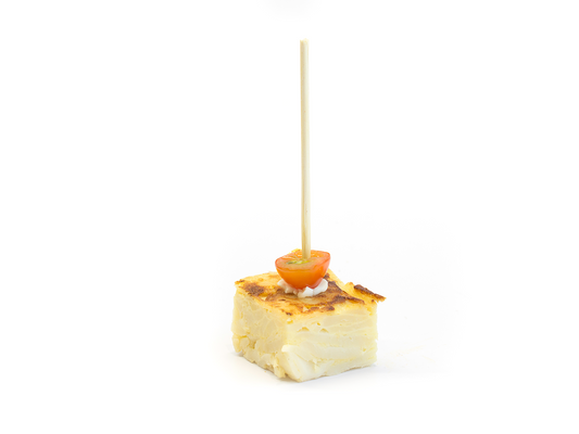 BOCADILLO TORTILLA ESPAÑOLA