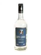 TEQUILA 7 LEGUAS BLANCO 1000 ML