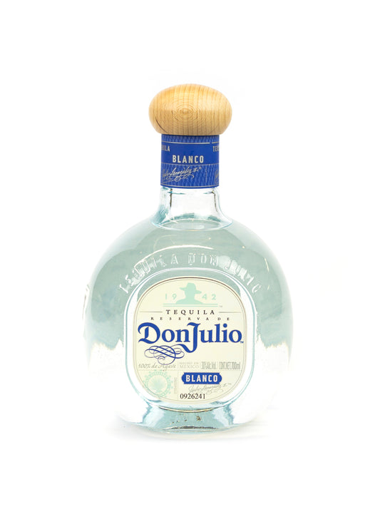 TEQUILA DON JULIO BLANCO 750 ML