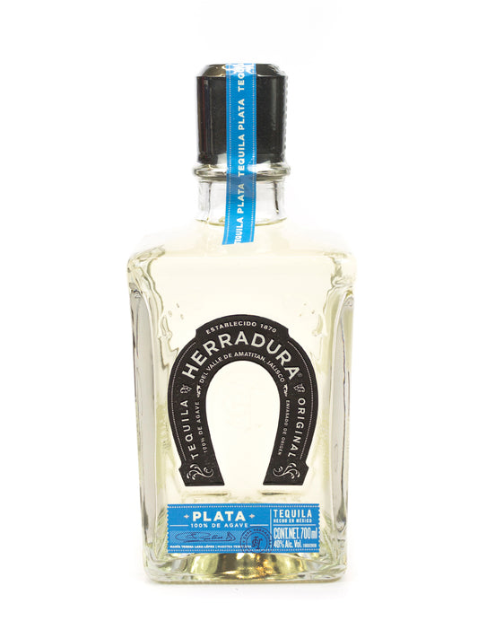 TEQUILA HERRADURA PLATA 700 ML