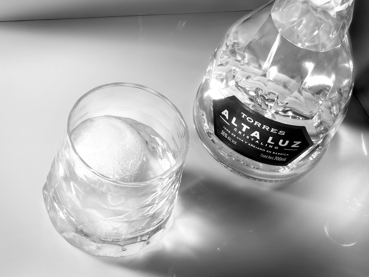 BRANDY TORRES ALTA LUZ CRISTALINO 750 ML