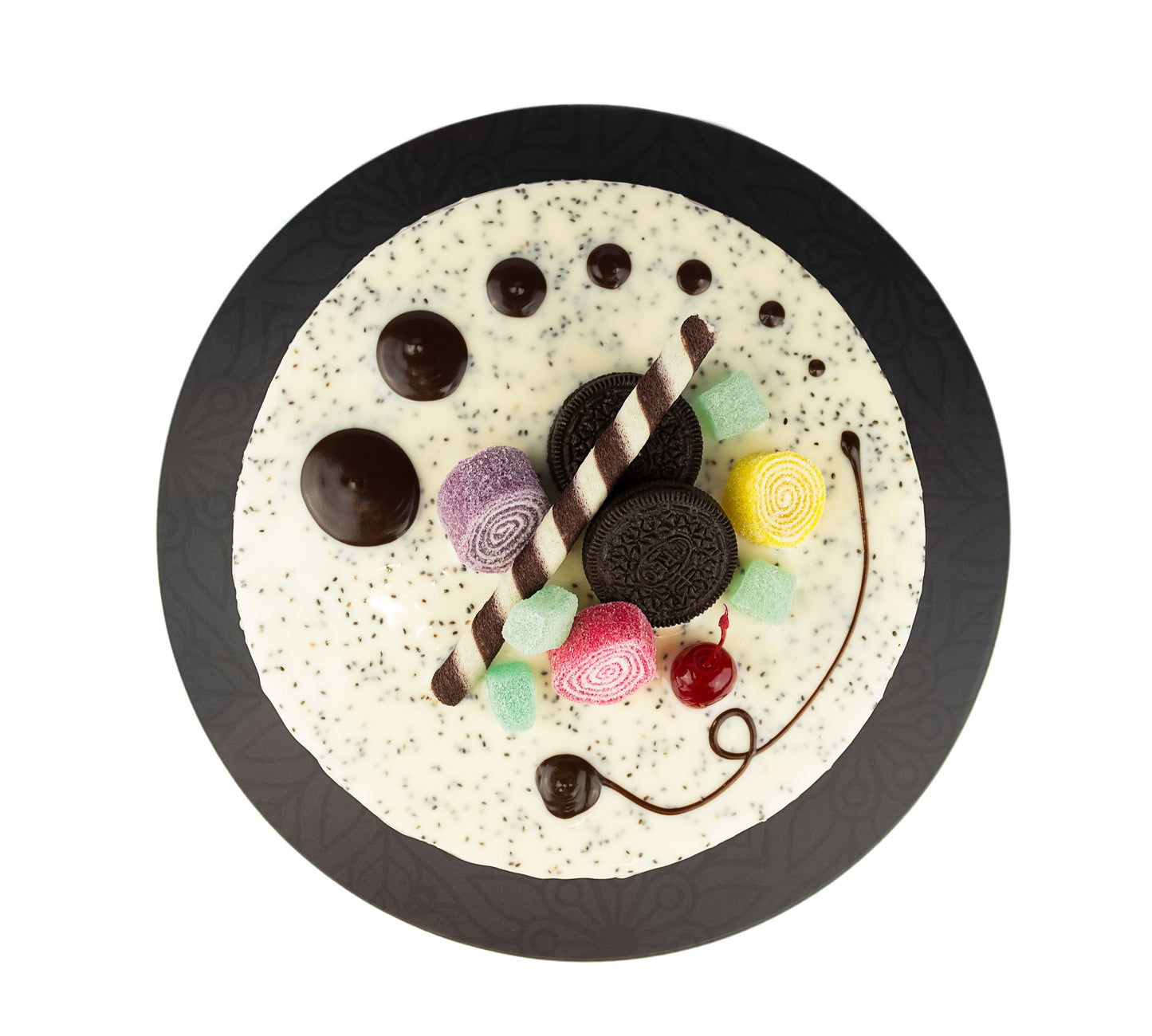PASTEL TRES LECHES PZ