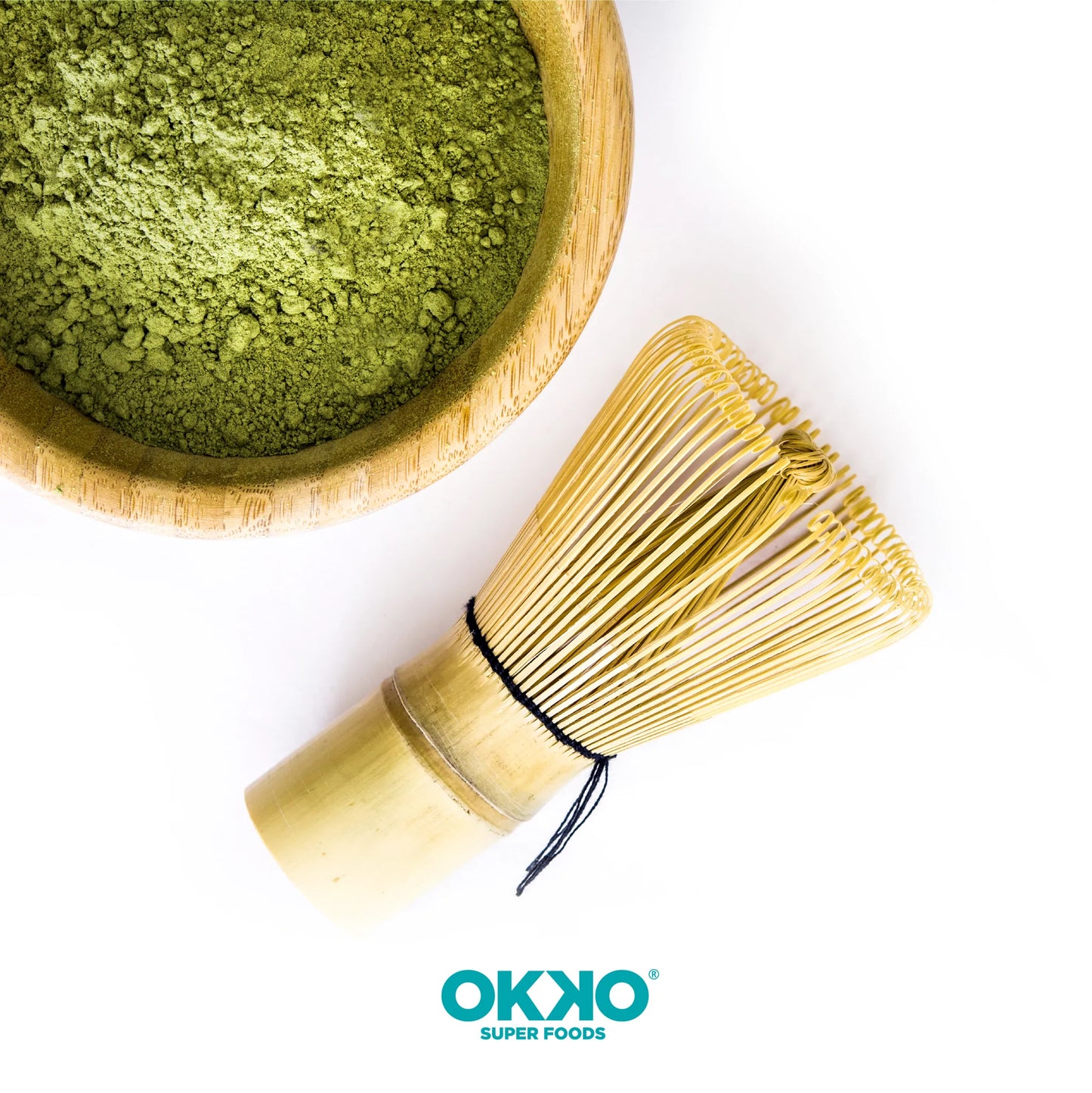 MATCHA OKKO 60 GR