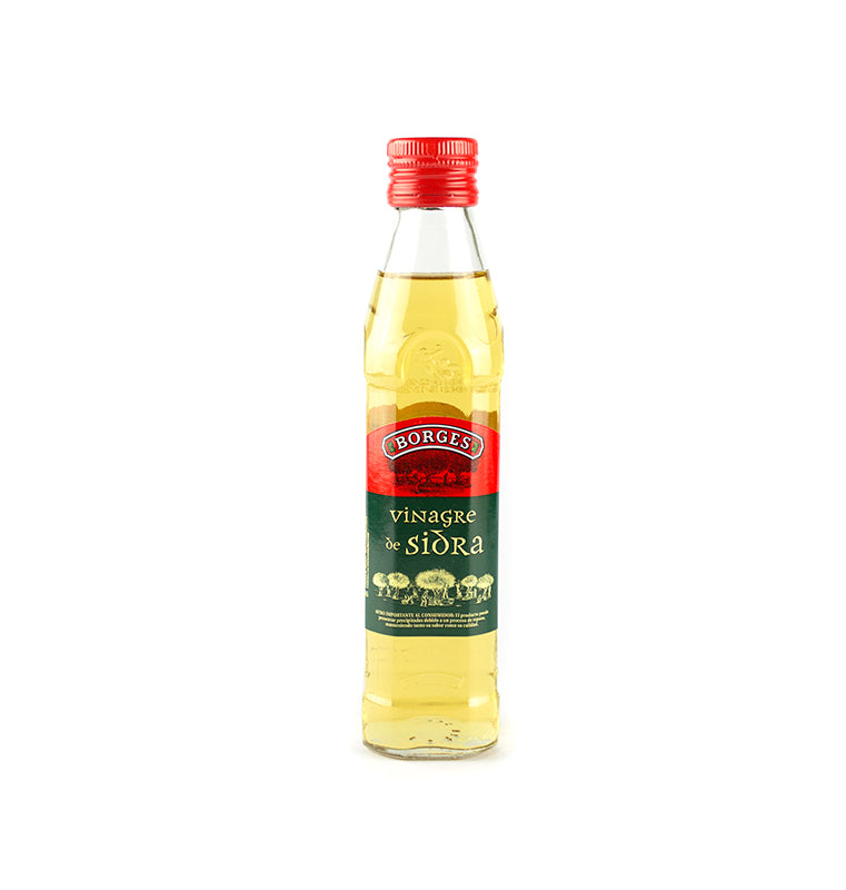 VINAGRE BORGES SIDRA 250 ML