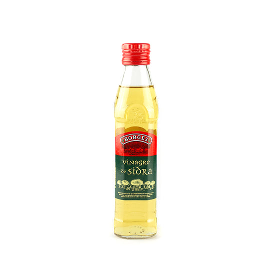 VINAGRE BORGES SIDRA 250 ML